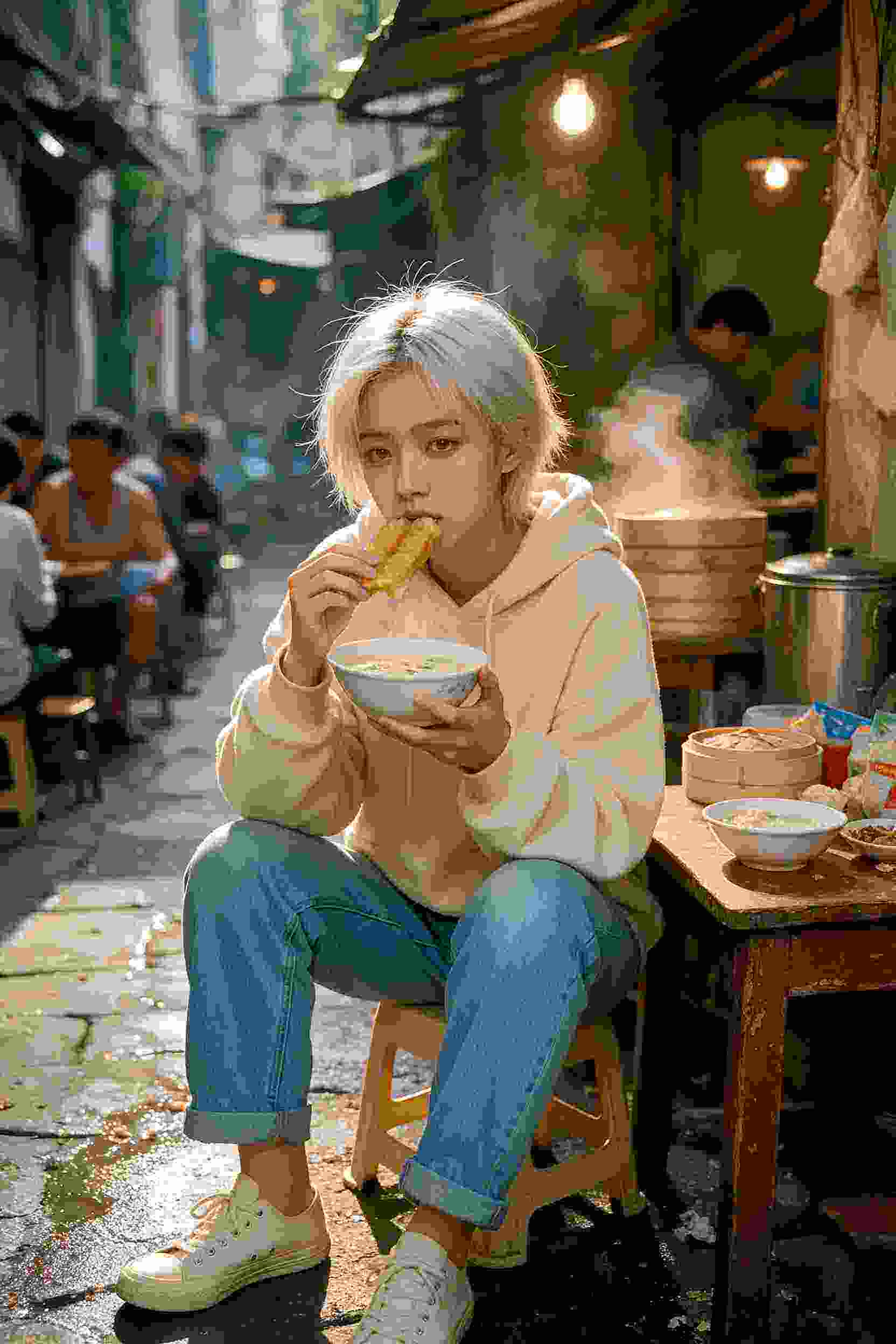 银之匙